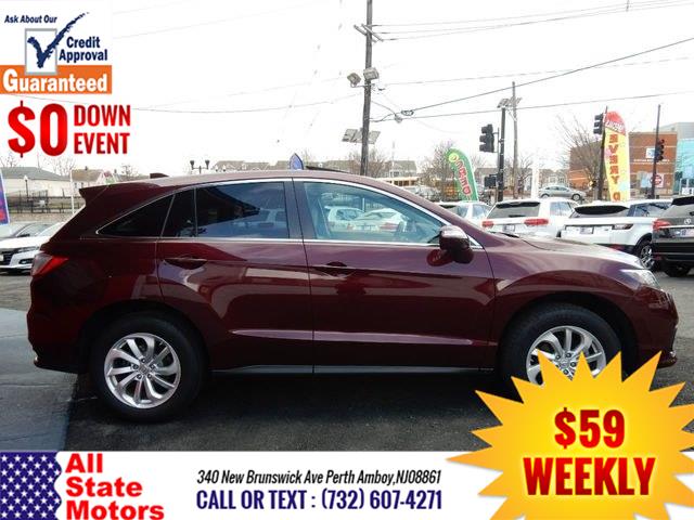 2017 Acura RDX AWD, available for sale in Perth Amboy, New Jersey | All State Motor Inc. Perth Amboy, New Jersey 2017 Acura RDX AWD, available for sale in Perth Amboy, New Jersey | All State Motor Inc. Perth Amboy, New Jersey
