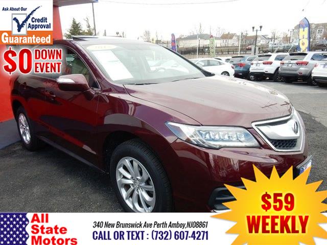 2017 Acura RDX AWD, available for sale in Perth Amboy, New Jersey | All State Motor Inc. Perth Amboy, New Jersey 2017 Acura RDX AWD, available for sale in Perth Amboy, New Jersey | All State Motor Inc. Perth Amboy, New Jersey