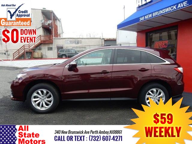 2017 Acura RDX AWD, available for sale in Perth Amboy, New Jersey | All State Motor Inc. Perth Amboy, New Jersey 2017 Acura RDX AWD, available for sale in Perth Amboy, New Jersey | All State Motor Inc. Perth Amboy, New Jersey