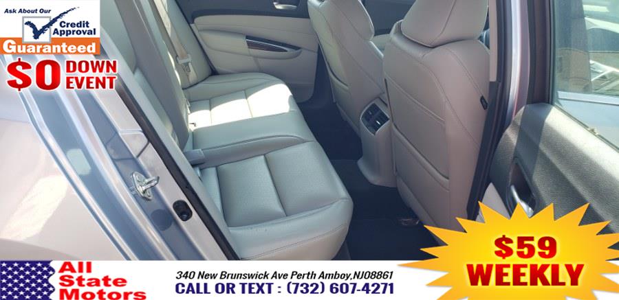 2016 Acura TLX 4dr Sdn FWD, available for sale in Perth Amboy, New Jersey | All State Motor Inc. Perth Amboy, New Jersey 2016 Acura TLX 4dr Sdn FWD, available for sale in Perth Amboy, New Jersey | All State Motor Inc. Perth Amboy, New Jersey