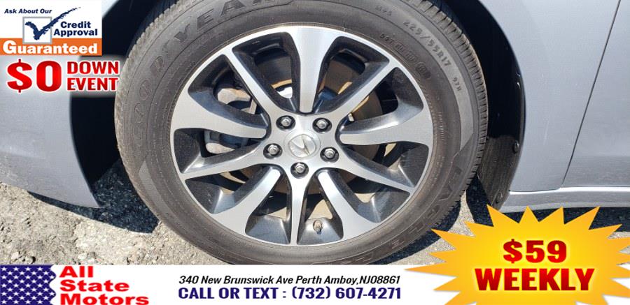 2016 Acura TLX 4dr Sdn FWD, available for sale in Perth Amboy, New Jersey | All State Motor Inc. Perth Amboy, New Jersey 2016 Acura TLX 4dr Sdn FWD, available for sale in Perth Amboy, New Jersey | All State Motor Inc. Perth Amboy, New Jersey