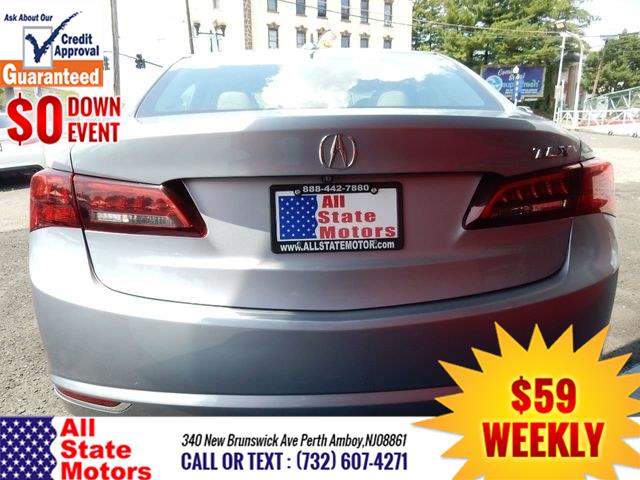 2016 Acura TLX 4dr Sdn FWD, available for sale in Perth Amboy, New Jersey | All State Motor Inc. Perth Amboy, New Jersey 2016 Acura TLX 4dr Sdn FWD, available for sale in Perth Amboy, New Jersey | All State Motor Inc. Perth Amboy, New Jersey