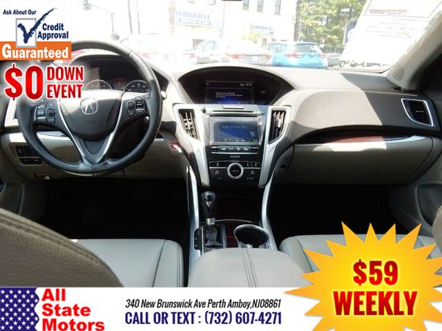 2016 Acura TLX 4dr Sdn FWD, available for sale in Perth Amboy, New Jersey | All State Motor Inc. Perth Amboy, New Jersey 2016 Acura TLX 4dr Sdn FWD, available for sale in Perth Amboy, New Jersey | All State Motor Inc. Perth Amboy, New Jersey