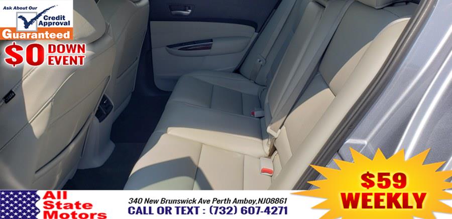 2016 Acura TLX 4dr Sdn FWD, available for sale in Perth Amboy, New Jersey | All State Motor Inc. Perth Amboy, New Jersey 2016 Acura TLX 4dr Sdn FWD, available for sale in Perth Amboy, New Jersey | All State Motor Inc. Perth Amboy, New Jersey