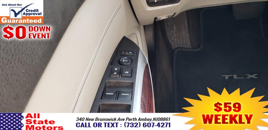 2016 Acura TLX 4dr Sdn FWD, available for sale in Perth Amboy, New Jersey | All State Motor Inc. Perth Amboy, New Jersey 2016 Acura TLX 4dr Sdn FWD, available for sale in Perth Amboy, New Jersey | All State Motor Inc. Perth Amboy, New Jersey