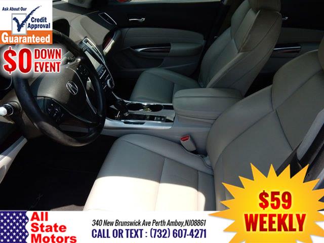 2016 Acura TLX 4dr Sdn FWD, available for sale in Perth Amboy, New Jersey | All State Motor Inc. Perth Amboy, New Jersey 2016 Acura TLX 4dr Sdn FWD, available for sale in Perth Amboy, New Jersey | All State Motor Inc. Perth Amboy, New Jersey