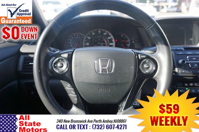 2017 Honda Accord Sedan Sport CVT, available for sale in Perth Amboy, New Jersey | All State Motor Inc. Perth Amboy, New Jersey 2017 Honda Accord Sedan Sport CVT, available for sale in Perth Amboy, New Jersey | All State Motor Inc. Perth Amboy, New Jersey