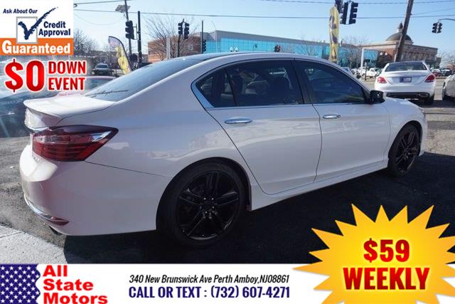 2017 Honda Accord Sedan Sport CVT, available for sale in Perth Amboy, New Jersey | All State Motor Inc. Perth Amboy, New Jersey 2017 Honda Accord Sedan Sport CVT, available for sale in Perth Amboy, New Jersey | All State Motor Inc. Perth Amboy, New Jersey