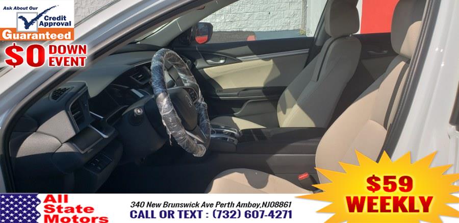 2016 Honda Civic Sedan 4dr CVT EX-T w/Honda Sensing, available for sale in Perth Amboy, New Jersey | All State Motor Inc. Perth Amboy, New Jersey 2016 Honda Civic Sedan 4dr CVT EX-T w/Honda Sensing, available for sale in Perth Amboy, New Jersey | All State Motor Inc. Perth Amboy, New Jersey