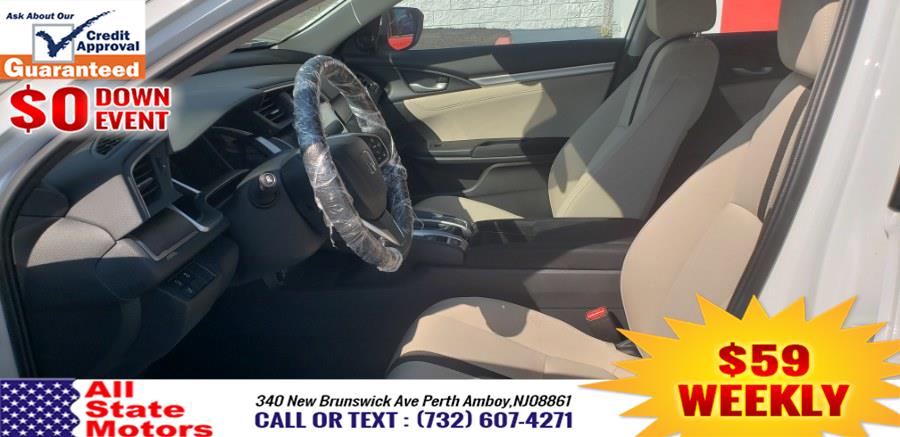 2016 Honda Civic Sedan 4dr CVT EX-T w/Honda Sensing, available for sale in Perth Amboy, New Jersey | All State Motor Inc. Perth Amboy, New Jersey 2016 Honda Civic Sedan 4dr CVT EX-T w/Honda Sensing, available for sale in Perth Amboy, New Jersey | All State Motor Inc. Perth Amboy, New Jersey