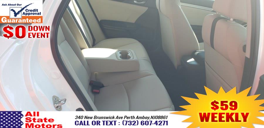 2016 Honda Civic Sedan 4dr CVT EX-T w/Honda Sensing, available for sale in Perth Amboy, New Jersey | All State Motor Inc. Perth Amboy, New Jersey 2016 Honda Civic Sedan 4dr CVT EX-T w/Honda Sensing, available for sale in Perth Amboy, New Jersey | All State Motor Inc. Perth Amboy, New Jersey