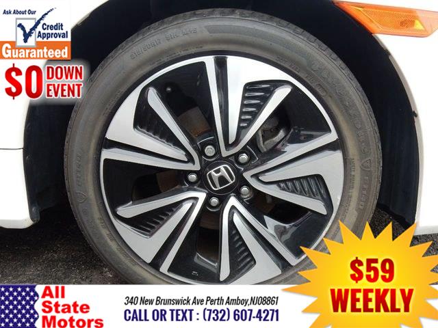 2016 Honda Civic Sedan 4dr CVT EX-T w/Honda Sensing, available for sale in Perth Amboy, New Jersey | All State Motor Inc. Perth Amboy, New Jersey 2016 Honda Civic Sedan 4dr CVT EX-T w/Honda Sensing, available for sale in Perth Amboy, New Jersey | All State Motor Inc. Perth Amboy, New Jersey