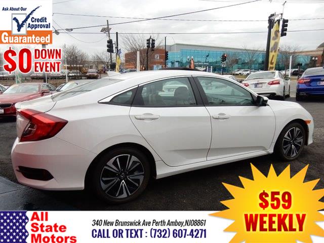 2016 Honda Civic Sedan 4dr CVT EX-T w/Honda Sensing, available for sale in Perth Amboy, New Jersey | All State Motor Inc. Perth Amboy, New Jersey 2016 Honda Civic Sedan 4dr CVT EX-T w/Honda Sensing, available for sale in Perth Amboy, New Jersey | All State Motor Inc. Perth Amboy, New Jersey