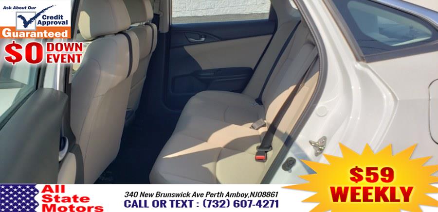 2016 Honda Civic Sedan 4dr CVT EX-T w/Honda Sensing, available for sale in Perth Amboy, New Jersey | All State Motor Inc. Perth Amboy, New Jersey 2016 Honda Civic Sedan 4dr CVT EX-T w/Honda Sensing, available for sale in Perth Amboy, New Jersey | All State Motor Inc. Perth Amboy, New Jersey