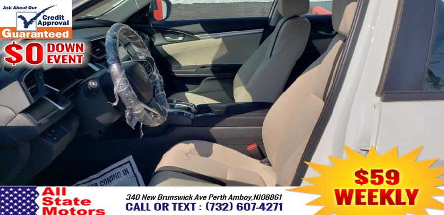 2016 Honda Civic Sedan 4dr CVT EX-T w/Honda Sensing, available for sale in Perth Amboy, New Jersey | All State Motor Inc. Perth Amboy, New Jersey 2016 Honda Civic Sedan 4dr CVT EX-T w/Honda Sensing, available for sale in Perth Amboy, New Jersey | All State Motor Inc. Perth Amboy, New Jersey