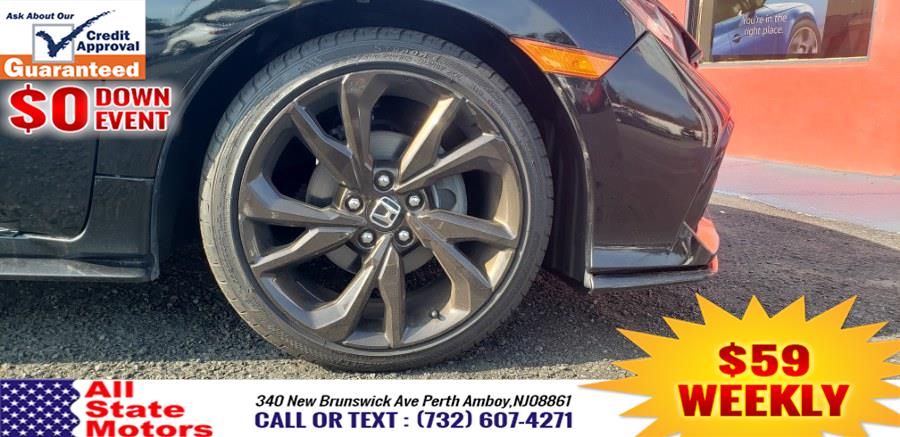 2017 Honda Civic Hatchback Sport CVT, available for sale in Perth Amboy, New Jersey | All State Motor Inc. Perth Amboy, New Jersey 2017 Honda Civic Hatchback Sport CVT, available for sale in Perth Amboy, New Jersey | All State Motor Inc. Perth Amboy, New Jersey