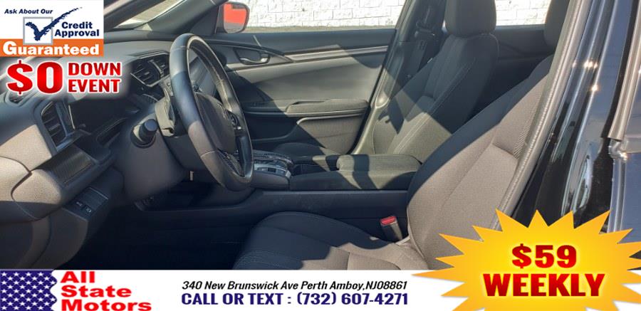 2017 Honda Civic Hatchback Sport CVT, available for sale in Perth Amboy, New Jersey | All State Motor Inc. Perth Amboy, New Jersey 2017 Honda Civic Hatchback Sport CVT, available for sale in Perth Amboy, New Jersey | All State Motor Inc. Perth Amboy, New Jersey