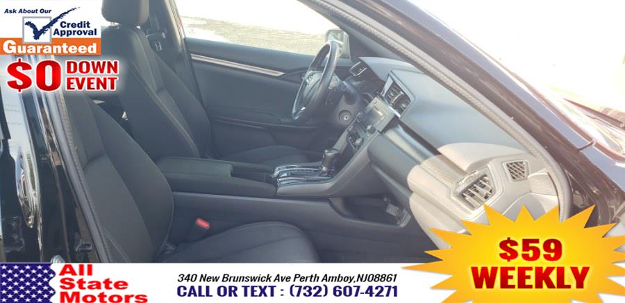 2017 Honda Civic Hatchback Sport CVT, available for sale in Perth Amboy, New Jersey | All State Motor Inc. Perth Amboy, New Jersey 2017 Honda Civic Hatchback Sport CVT, available for sale in Perth Amboy, New Jersey | All State Motor Inc. Perth Amboy, New Jersey