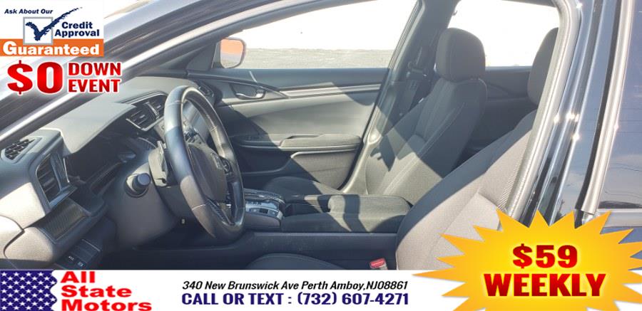 2017 Honda Civic Hatchback Sport CVT, available for sale in Perth Amboy, New Jersey | All State Motor Inc. Perth Amboy, New Jersey 2017 Honda Civic Hatchback Sport CVT, available for sale in Perth Amboy, New Jersey | All State Motor Inc. Perth Amboy, New Jersey