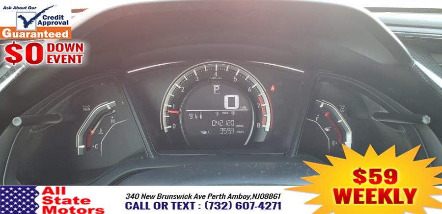 2017 Honda Civic Hatchback Sport CVT, available for sale in Perth Amboy, New Jersey | All State Motor Inc. Perth Amboy, New Jersey 2017 Honda Civic Hatchback Sport CVT, available for sale in Perth Amboy, New Jersey | All State Motor Inc. Perth Amboy, New Jersey