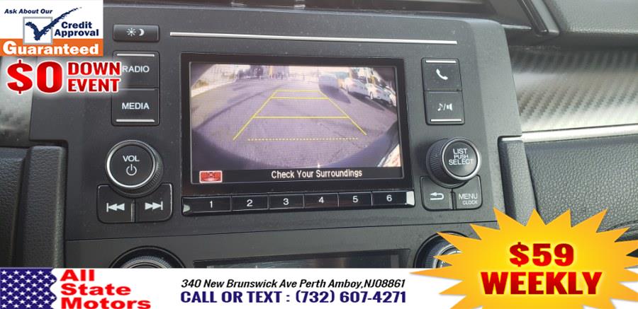2017 Honda Civic Hatchback Sport CVT, available for sale in Perth Amboy, New Jersey | All State Motor Inc. Perth Amboy, New Jersey 2017 Honda Civic Hatchback Sport CVT, available for sale in Perth Amboy, New Jersey | All State Motor Inc. Perth Amboy, New Jersey