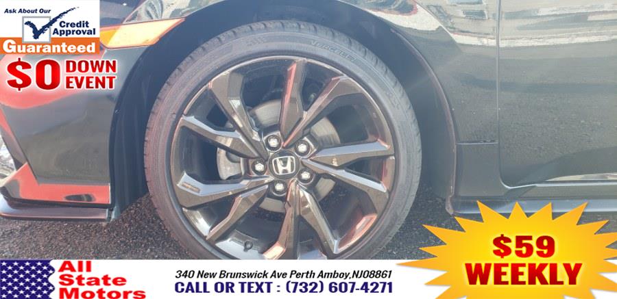 2017 Honda Civic Hatchback Sport CVT, available for sale in Perth Amboy, New Jersey | All State Motor Inc. Perth Amboy, New Jersey 2017 Honda Civic Hatchback Sport CVT, available for sale in Perth Amboy, New Jersey | All State Motor Inc. Perth Amboy, New Jersey