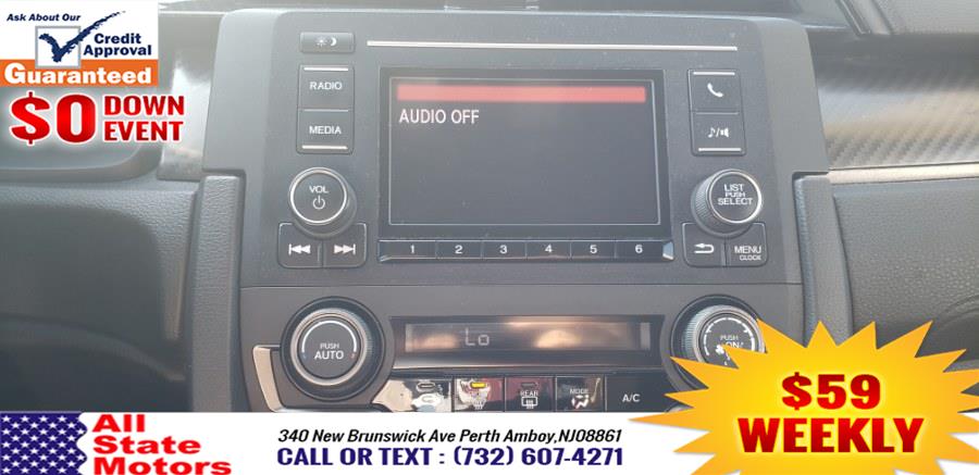 2017 Honda Civic Hatchback Sport CVT, available for sale in Perth Amboy, New Jersey | All State Motor Inc. Perth Amboy, New Jersey 2017 Honda Civic Hatchback Sport CVT, available for sale in Perth Amboy, New Jersey | All State Motor Inc. Perth Amboy, New Jersey