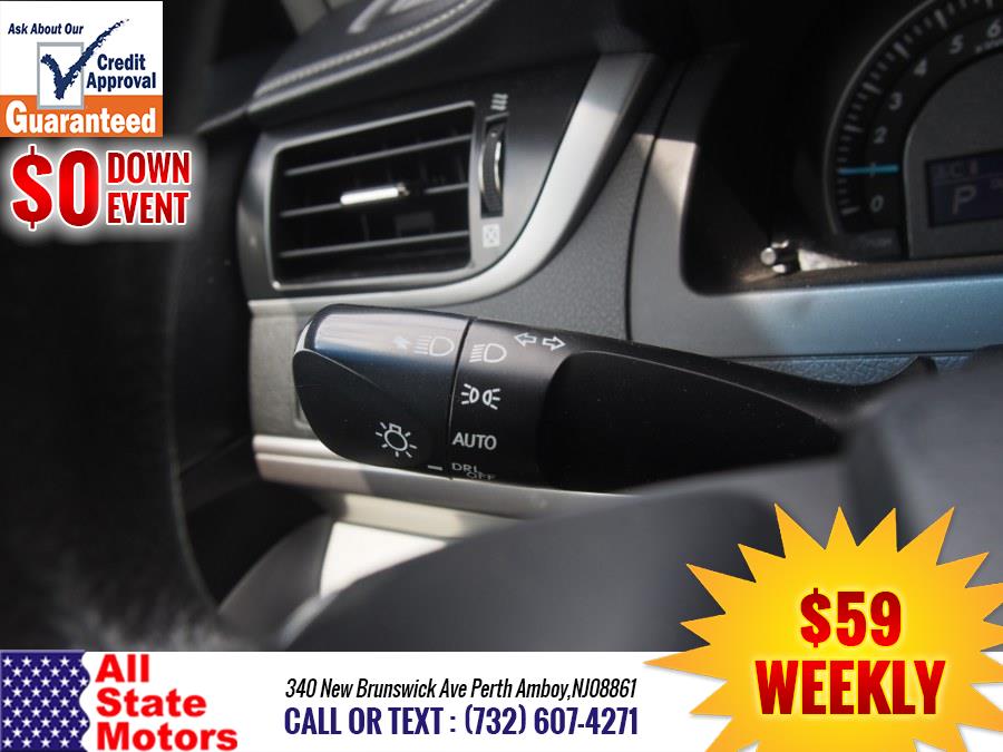 2012 Toyota Camry 4dr Sdn I4 Auto LE (Natl), available for sale in Perth Amboy, New Jersey | All State Motor Inc. Perth Amboy, New Jersey 2012 Toyota Camry 4dr Sdn I4 Auto LE (Natl), available for sale in Perth Amboy, New Jersey | All State Motor Inc. Perth Amboy, New Jersey