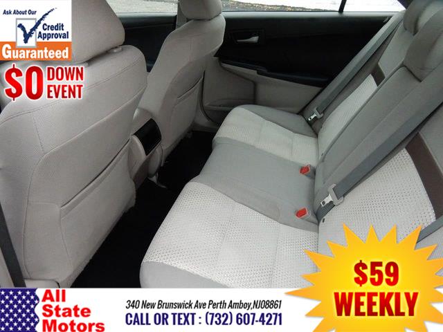 2012 Toyota Camry 4dr Sdn I4 Auto LE (Natl), available for sale in Perth Amboy, New Jersey | All State Motor Inc. Perth Amboy, New Jersey 2012 Toyota Camry 4dr Sdn I4 Auto LE (Natl), available for sale in Perth Amboy, New Jersey | All State Motor Inc. Perth Amboy, New Jersey