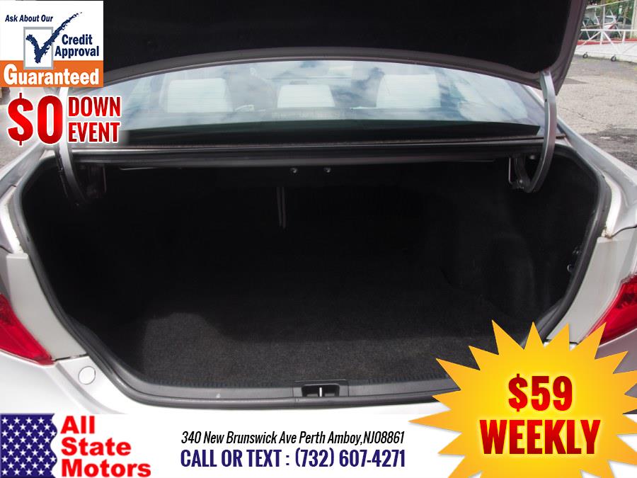 2012 Toyota Camry 4dr Sdn I4 Auto LE (Natl), available for sale in Perth Amboy, New Jersey | All State Motor Inc. Perth Amboy, New Jersey 2012 Toyota Camry 4dr Sdn I4 Auto LE (Natl), available for sale in Perth Amboy, New Jersey | All State Motor Inc. Perth Amboy, New Jersey