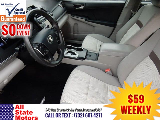 2012 Toyota Camry 4dr Sdn I4 Auto LE (Natl), available for sale in Perth Amboy, New Jersey | All State Motor Inc. Perth Amboy, New Jersey 2012 Toyota Camry 4dr Sdn I4 Auto LE (Natl), available for sale in Perth Amboy, New Jersey | All State Motor Inc. Perth Amboy, New Jersey