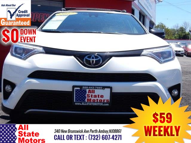 2017 Toyota RAV4 SE AWD (Natl), available for sale in Perth Amboy, New Jersey | All State Motor Inc. Perth Amboy, New Jersey 2017 Toyota RAV4 SE AWD (Natl), available for sale in Perth Amboy, New Jersey | All State Motor Inc. Perth Amboy, New Jersey