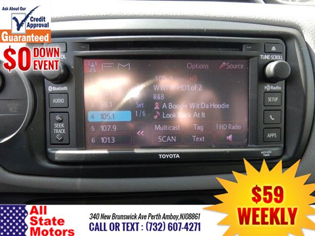 2015 Toyota Yaris 5dr Liftback Auto LE (Natl), available for sale in Perth Amboy, New Jersey | All State Motor Inc. Perth Amboy, New Jersey 2015 Toyota Yaris 5dr Liftback Auto LE (Natl), available for sale in Perth Amboy, New Jersey | All State Motor Inc. Perth Amboy, New Jersey