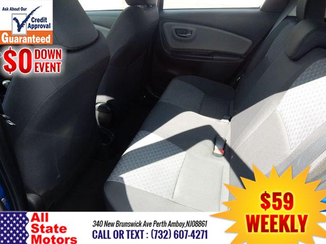 2015 Toyota Yaris 5dr Liftback Auto LE (Natl), available for sale in Perth Amboy, New Jersey | All State Motor Inc. Perth Amboy, New Jersey 2015 Toyota Yaris 5dr Liftback Auto LE (Natl), available for sale in Perth Amboy, New Jersey | All State Motor Inc. Perth Amboy, New Jersey