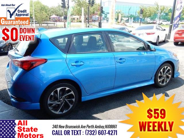 2017 Toyota Corolla iM CVT (Natl), available for sale in Perth Amboy, New Jersey | All State Motor Inc. Perth Amboy, New Jersey 2017 Toyota Corolla iM CVT (Natl), available for sale in Perth Amboy, New Jersey | All State Motor Inc. Perth Amboy, New Jersey