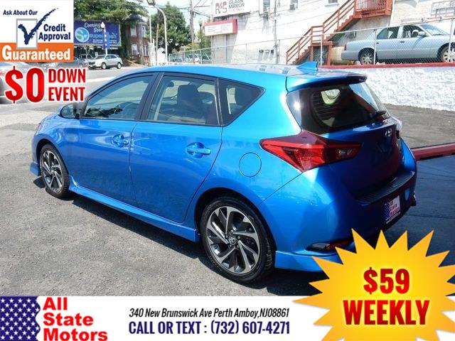 2017 Toyota Corolla iM CVT (Natl), available for sale in Perth Amboy, New Jersey | All State Motor Inc. Perth Amboy, New Jersey 2017 Toyota Corolla iM CVT (Natl), available for sale in Perth Amboy, New Jersey | All State Motor Inc. Perth Amboy, New Jersey