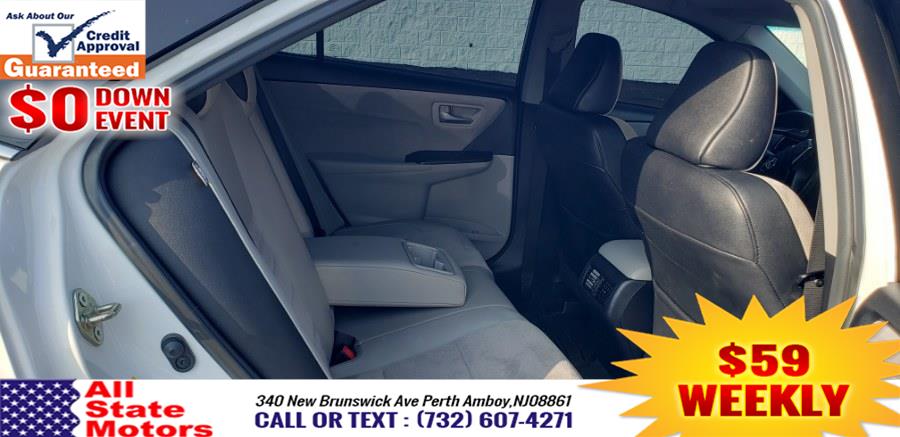 2015 Toyota Camry 4dr Sdn I4 Auto XSE (Natl), available for sale in Perth Amboy, New Jersey | All State Motor Inc. Perth Amboy, New Jersey 2015 Toyota Camry 4dr Sdn I4 Auto XSE (Natl), available for sale in Perth Amboy, New Jersey | All State Motor Inc. Perth Amboy, New Jersey