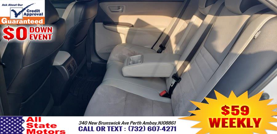 2015 Toyota Camry 4dr Sdn I4 Auto XSE (Natl), available for sale in Perth Amboy, New Jersey | All State Motor Inc. Perth Amboy, New Jersey 2015 Toyota Camry 4dr Sdn I4 Auto XSE (Natl), available for sale in Perth Amboy, New Jersey | All State Motor Inc. Perth Amboy, New Jersey