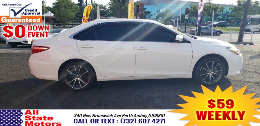 2015 Toyota Camry 4dr Sdn I4 Auto XSE (Natl), available for sale in Perth Amboy, New Jersey | All State Motor Inc. Perth Amboy, New Jersey 2015 Toyota Camry 4dr Sdn I4 Auto XSE (Natl), available for sale in Perth Amboy, New Jersey | All State Motor Inc. Perth Amboy, New Jersey