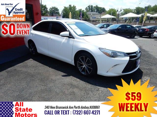 2015 Toyota Camry 4dr Sdn I4 Auto XSE (Natl), available for sale in Perth Amboy, New Jersey | All State Motor Inc. Perth Amboy, New Jersey 2015 Toyota Camry 4dr Sdn I4 Auto XSE (Natl), available for sale in Perth Amboy, New Jersey | All State Motor Inc. Perth Amboy, New Jersey