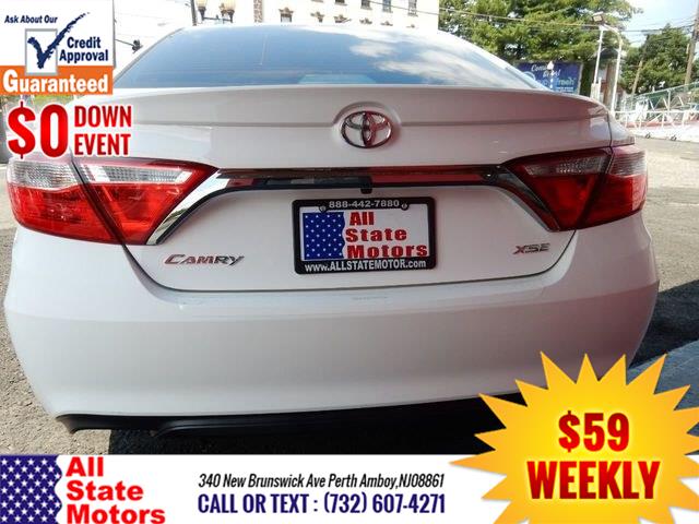 2015 Toyota Camry 4dr Sdn I4 Auto XSE (Natl), available for sale in Perth Amboy, New Jersey | All State Motor Inc. Perth Amboy, New Jersey 2015 Toyota Camry 4dr Sdn I4 Auto XSE (Natl), available for sale in Perth Amboy, New Jersey | All State Motor Inc. Perth Amboy, New Jersey
