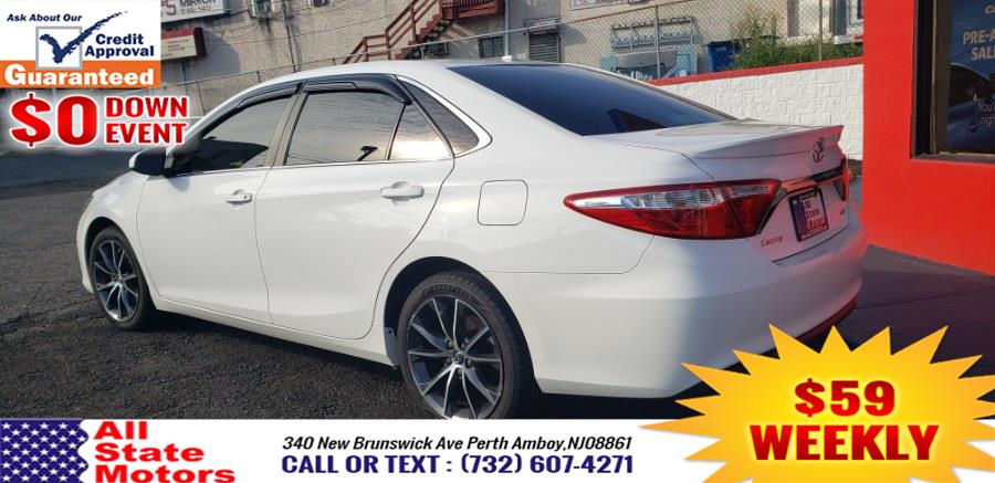 2015 Toyota Camry 4dr Sdn I4 Auto XSE (Natl), available for sale in Perth Amboy, New Jersey | All State Motor Inc. Perth Amboy, New Jersey 2015 Toyota Camry 4dr Sdn I4 Auto XSE (Natl), available for sale in Perth Amboy, New Jersey | All State Motor Inc. Perth Amboy, New Jersey
