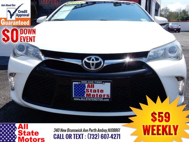 2015 Toyota Camry 4dr Sdn I4 Auto XSE (Natl), available for sale in Perth Amboy, New Jersey | All State Motor Inc. Perth Amboy, New Jersey 2015 Toyota Camry 4dr Sdn I4 Auto XSE (Natl), available for sale in Perth Amboy, New Jersey | All State Motor Inc. Perth Amboy, New Jersey
