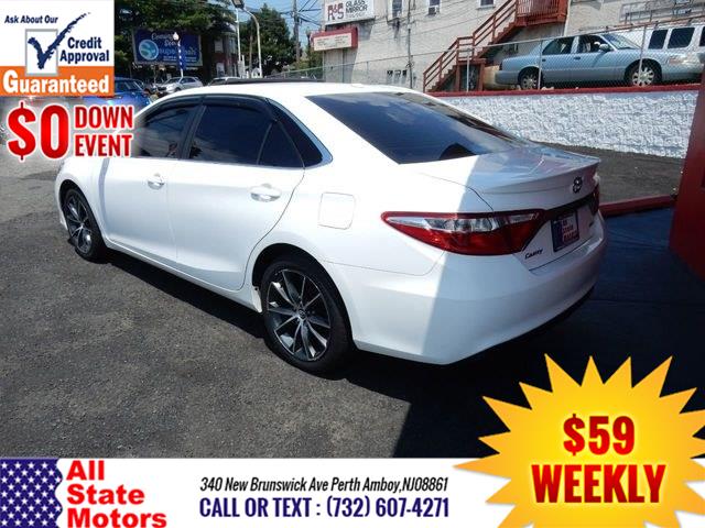 2015 Toyota Camry 4dr Sdn I4 Auto XSE (Natl), available for sale in Perth Amboy, New Jersey | All State Motor Inc. Perth Amboy, New Jersey 2015 Toyota Camry 4dr Sdn I4 Auto XSE (Natl), available for sale in Perth Amboy, New Jersey | All State Motor Inc. Perth Amboy, New Jersey