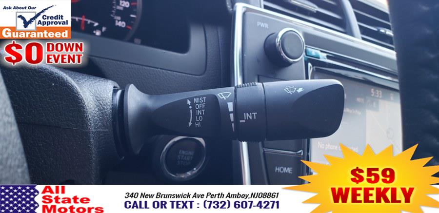 2015 Toyota Camry 4dr Sdn I4 Auto XSE (Natl), available for sale in Perth Amboy, New Jersey | All State Motor Inc. Perth Amboy, New Jersey 2015 Toyota Camry 4dr Sdn I4 Auto XSE (Natl), available for sale in Perth Amboy, New Jersey | All State Motor Inc. Perth Amboy, New Jersey