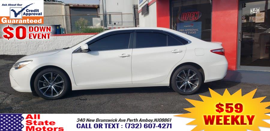 2015 Toyota Camry 4dr Sdn I4 Auto XSE (Natl), available for sale in Perth Amboy, New Jersey | All State Motor Inc. Perth Amboy, New Jersey 2015 Toyota Camry 4dr Sdn I4 Auto XSE (Natl), available for sale in Perth Amboy, New Jersey | All State Motor Inc. Perth Amboy, New Jersey