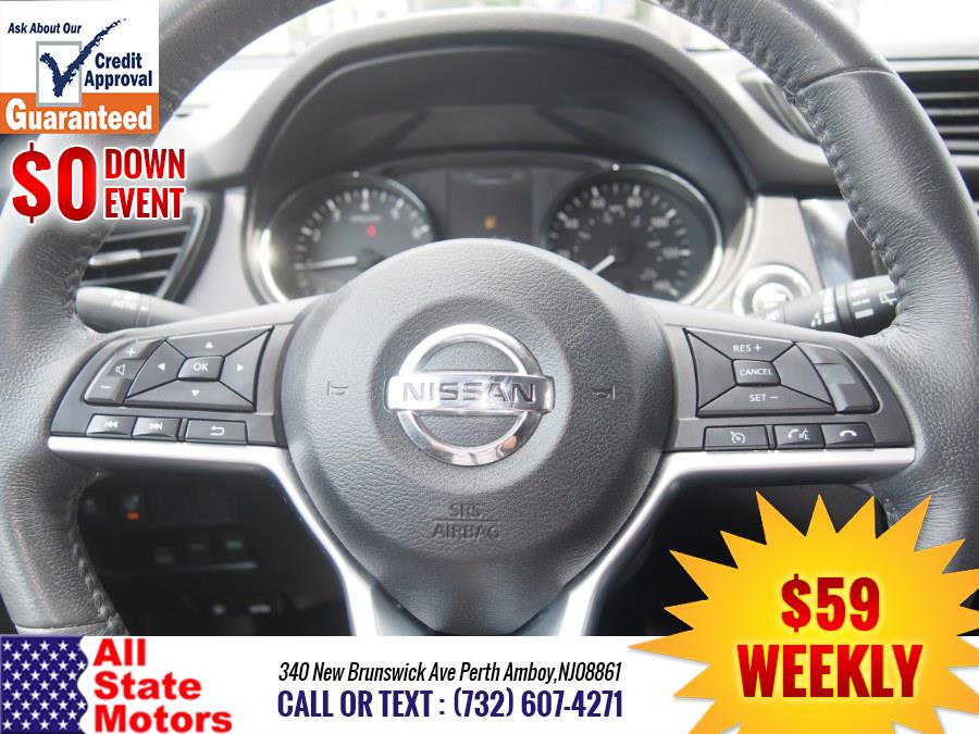 2017 Nissan Rogue AWD SV, available for sale in Perth Amboy, New Jersey | All State Motor Inc. Perth Amboy, New Jersey 2017 Nissan Rogue AWD SV, available for sale in Perth Amboy, New Jersey | All State Motor Inc. Perth Amboy, New Jersey