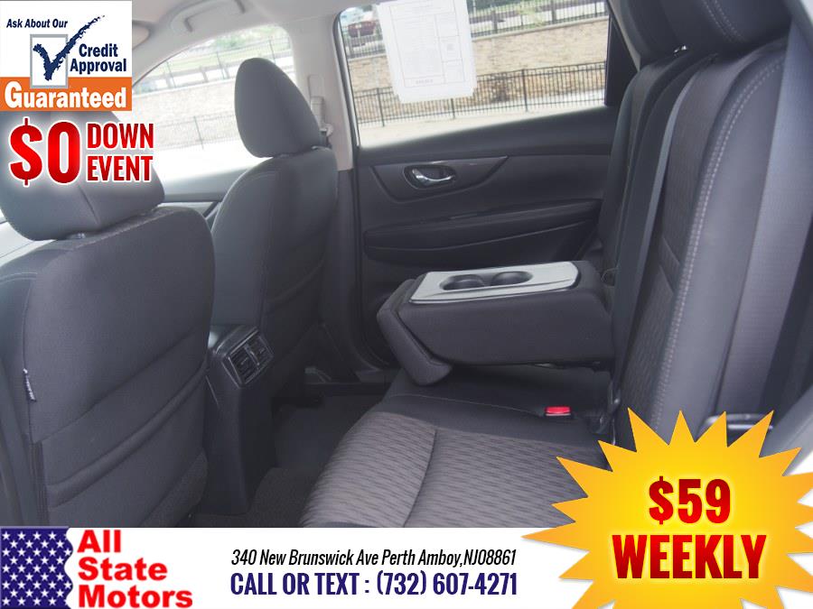 2017 Nissan Rogue AWD SV, available for sale in Perth Amboy, New Jersey | All State Motor Inc. Perth Amboy, New Jersey 2017 Nissan Rogue AWD SV, available for sale in Perth Amboy, New Jersey | All State Motor Inc. Perth Amboy, New Jersey