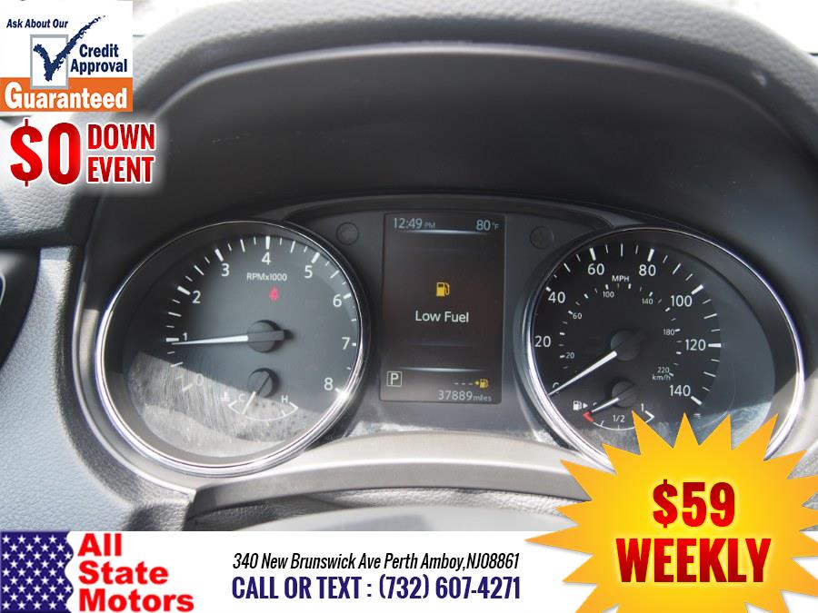 2017 Nissan Rogue AWD SV, available for sale in Perth Amboy, New Jersey | All State Motor Inc. Perth Amboy, New Jersey 2017 Nissan Rogue AWD SV, available for sale in Perth Amboy, New Jersey | All State Motor Inc. Perth Amboy, New Jersey