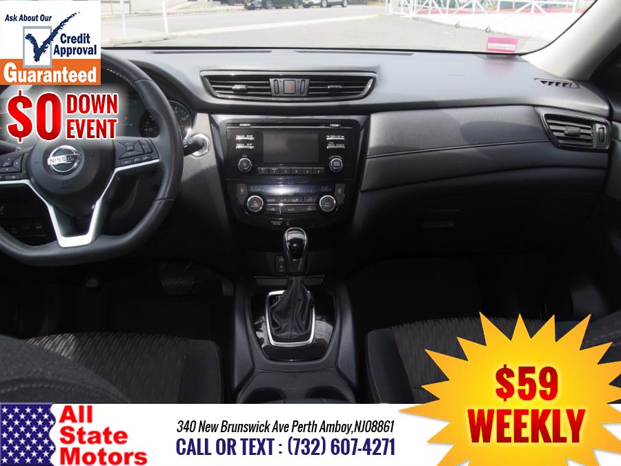 2017 Nissan Rogue AWD SV, available for sale in Perth Amboy, New Jersey | All State Motor Inc. Perth Amboy, New Jersey 2017 Nissan Rogue AWD SV, available for sale in Perth Amboy, New Jersey | All State Motor Inc. Perth Amboy, New Jersey